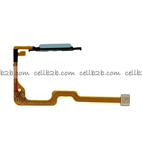 Flex Lector de Huella para Honor X5 Plus Verde
