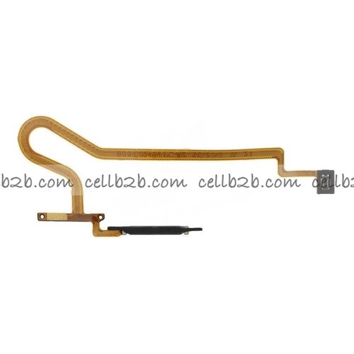 Flex Lector de Huella para VIVO Y55 5G V2127 Negro