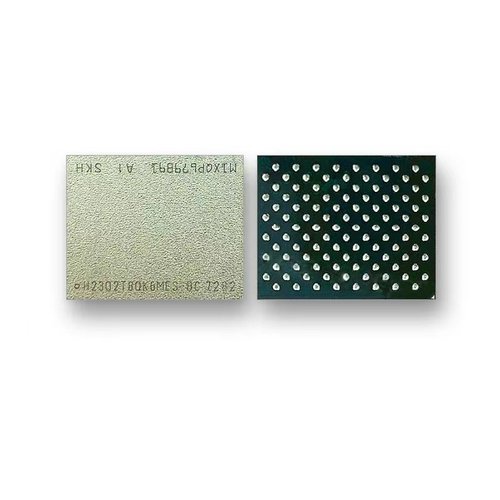 Flash Chip IC M4100 para iPhone 8G / 8 Plus