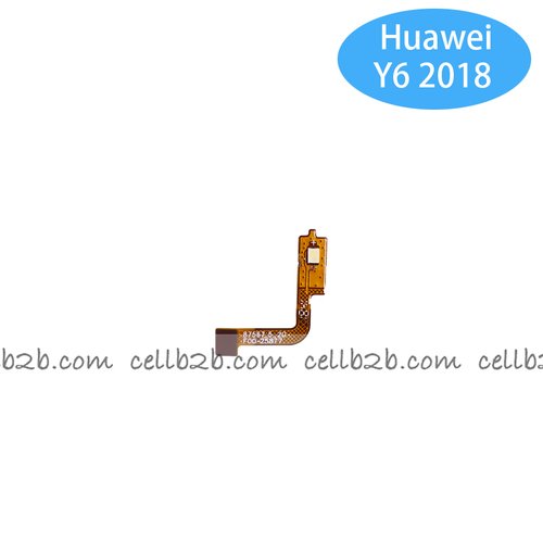 Flash Frontal para Huawei Y6 2018