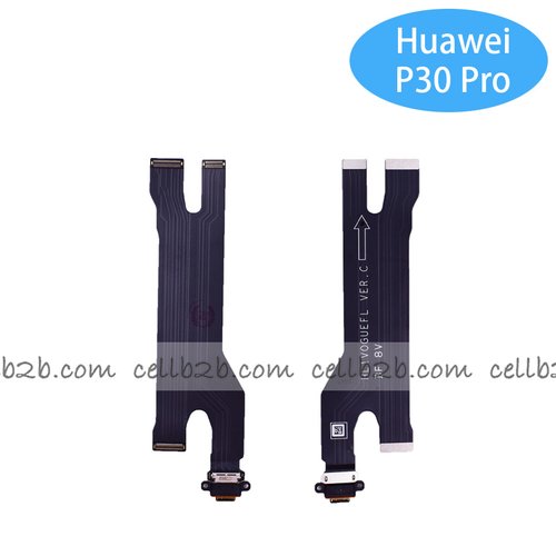 Flex con conector de carga USB tipo C para Huawei P30 Pro ORIGINAL