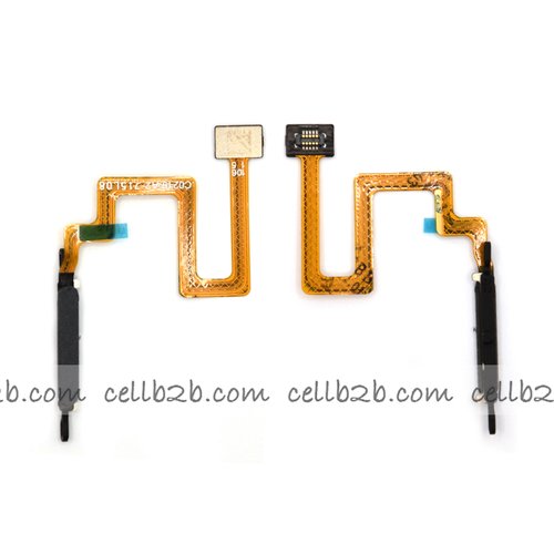 Flex con Lector de Huella para Samsung A22 5G A226B Negro