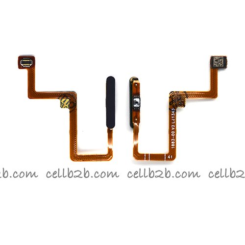 Flex con Lector de Huella para Xiaomi Redmi Note 11 Pro Plus 5G Negro