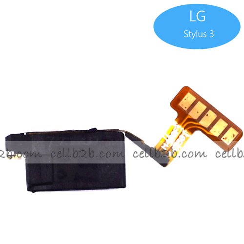 Flex de Audio Jack para LG Stylus 3