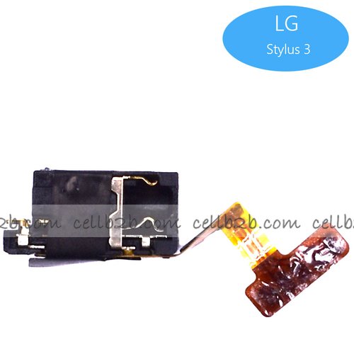 Flex de Audio Jack para LG Stylus 3