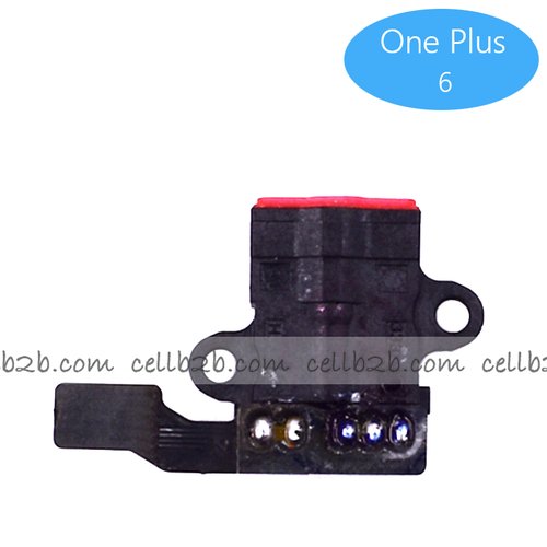 Flex de Audio Jack para OnePlus 6