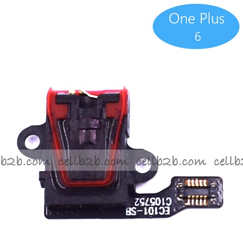 Flex de Audio Jack para OnePlus 6