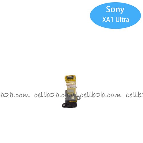 Flex de Audio Jack para Sony XA1 Ultra