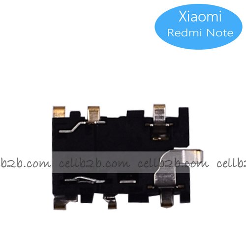Flex de Audio Jack para Xiaomi Redmi Note