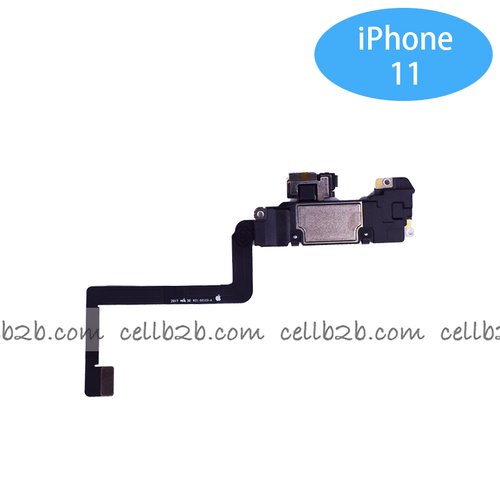Flex de Auricular para iPhone 11 Original Desmontaje