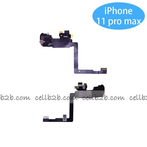 Flex de Auricular para iPhone 11 Pro Max Original