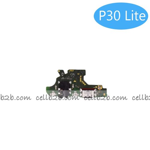 Flex de Carga para Huawei P30 Lite / Nova 4E Original