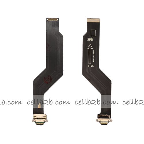Flex de Carga para OPPO Find X2 Pro