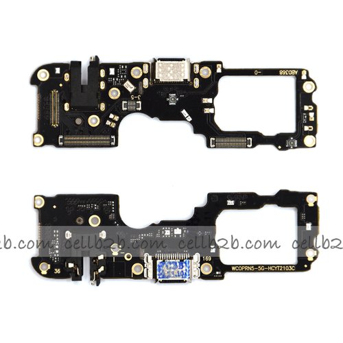 Flex de Carga para OPPO Find X3 Lite ORI