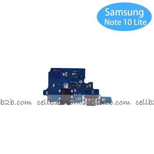 Flex de Carga para Samsung Note 10 Lite N770F Original