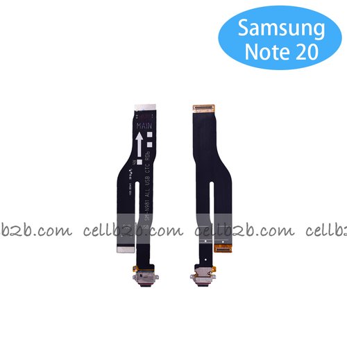 Flex de Carga para Samsung Note 20 N980F