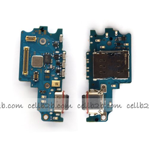Flex de Carga para Samsung S21 FE 5G G990B Original