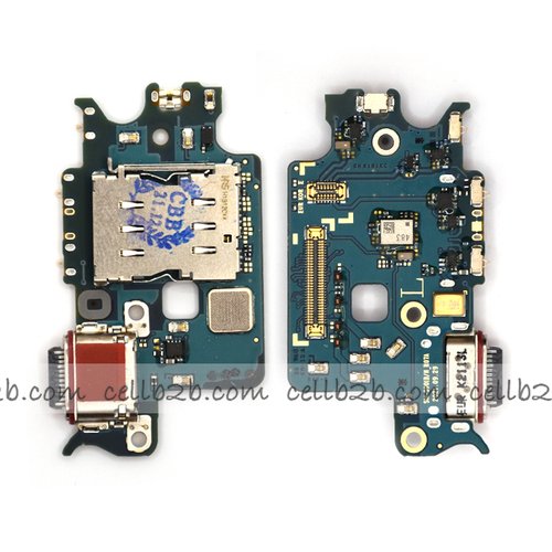 Flex de Carga para Samsung S22 5G S901B Original