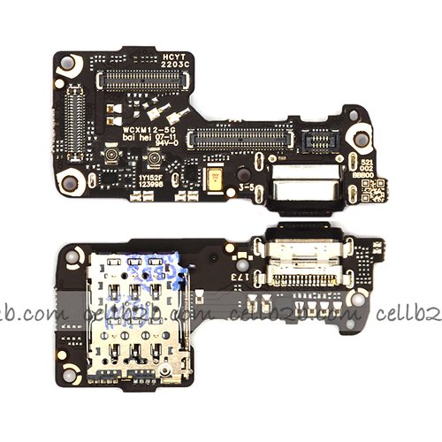 Flex de Carga para Xiaomi Mi 12 5G