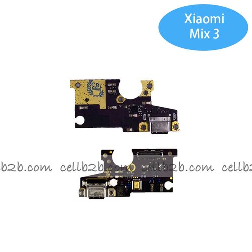 Flex de Carga para Xiaomi Mi Mix 3