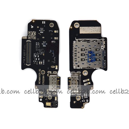 Flex de Carga para Xiaomi Poco X4 Pro 5G