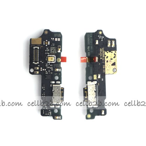 Flex de Carga para Xiaomi Redmi 10C