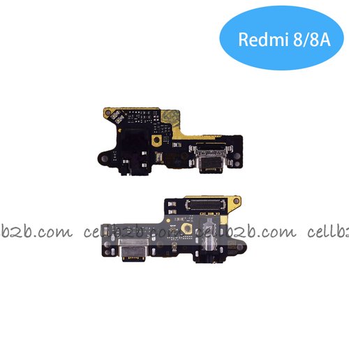 Flex de Carga para Xiaomi Redmi 8/ 8A