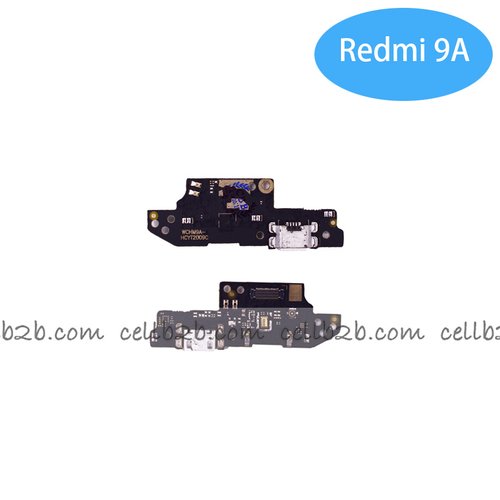Flex de Carga para Xiaomi Redmi 9A/Redmi 9C/Redmi 9AT/Redmi 10A