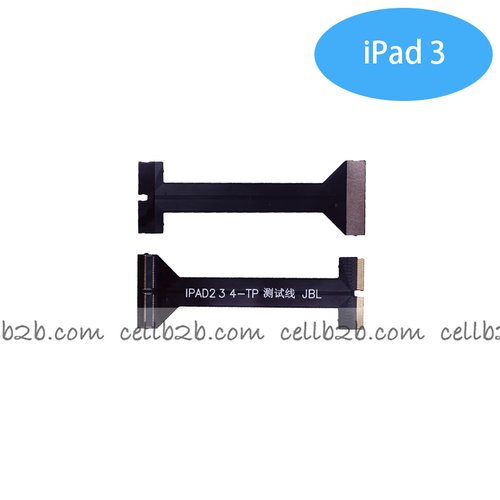 Flex de Comprobación de Pantalla para iPad 3 / 4