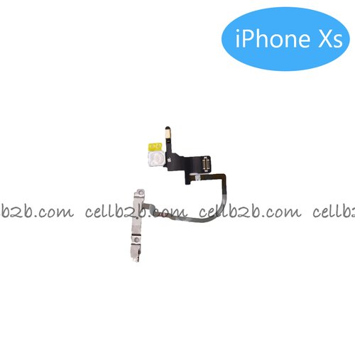 Flex de Encendido con Flash para iPhone XS