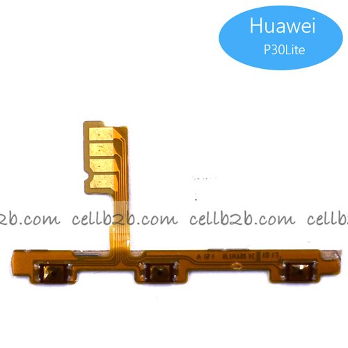 Flex de Encendido y Volumen para Huawei P30 Lite