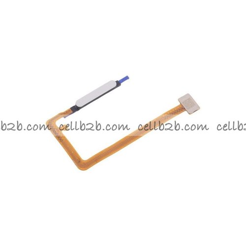 Flex Lector de Huella para Samsung A07 4G A075F Blancco