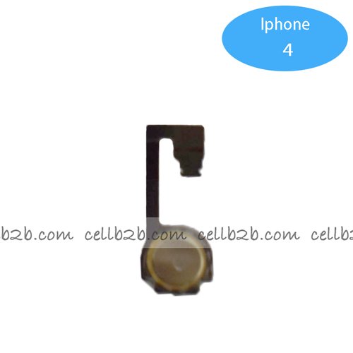 Flex de Home Botón para iPhone 4G