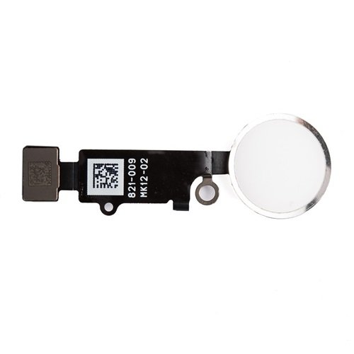 Flex de Home Boton para iPhone 7G/7G Plus Blanco