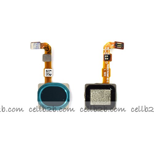 Flex de Huella para Samsung A20S A207F Verde
