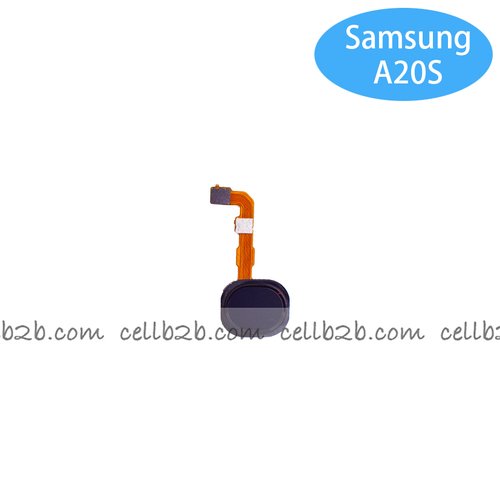 Flex de Huella para Samsung A20S A207F Negro