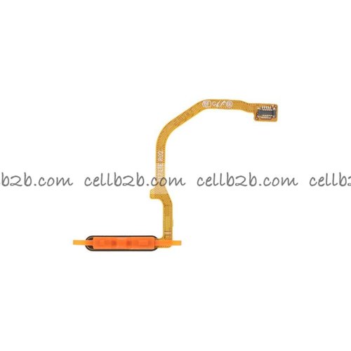 Flex Lector de Huella para Samsung A17 4G A175F Gris