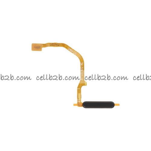 Flex Lector de Huella para Samsung A17 4G Negro