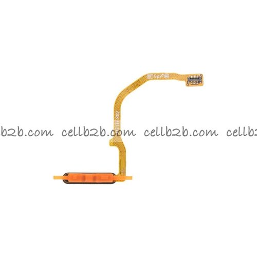 Flex Lector de Huella para Samsung A17 4G Negro