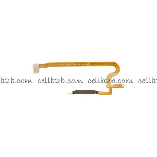 Flex Lector de Huella para VIVO Y28S V2346 Marrón