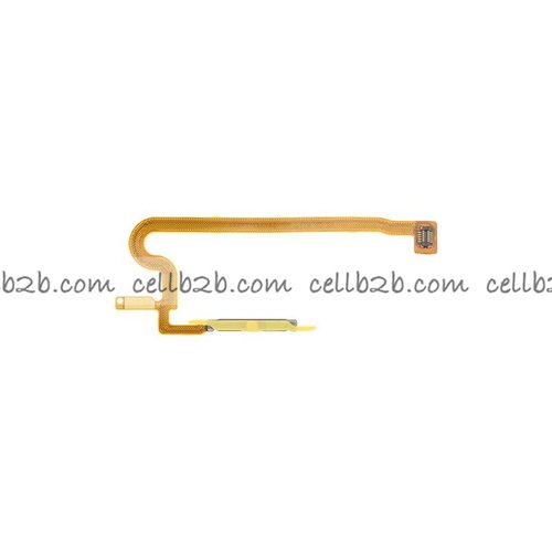 Flex Lector de Huella para VIVO Y28S V2346 Marrón