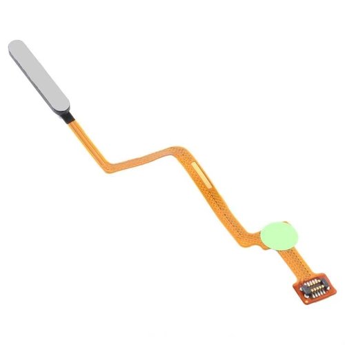Flex de Huella para Xiaomi Mi 10T 5G / Mi 10T Pro 5G Plateada