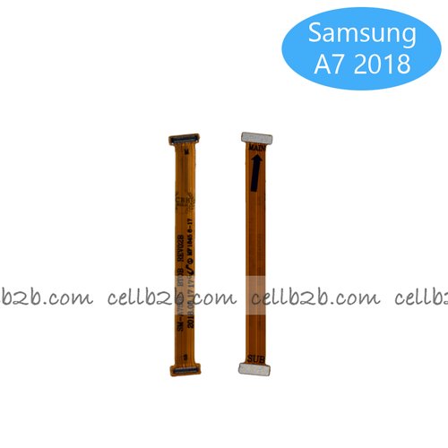 Flex de Interconexión de Placa Base a Placa Auxilia para Samsung A7 2018 A750F