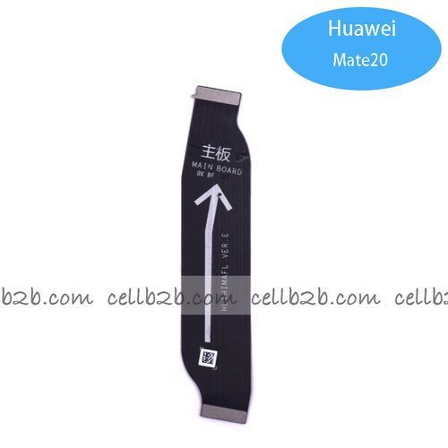 Flex de interconexión de placa base a placa auxiliar para Huawei Mate 20