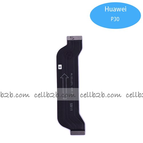 Flex de interconexión de placa base a placa auxiliar para Huawei P30 (ELE-L29)