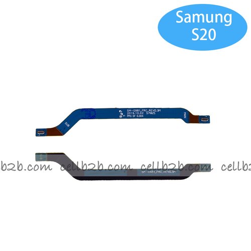 Flex de interconexión de placa base a placa auxiliar para Samsung Galaxy S20 G980
