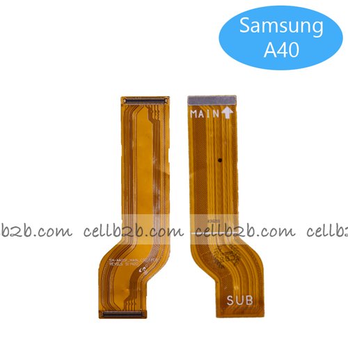 Flex de Interconexión de Placa Base para Samsung A40 A405F