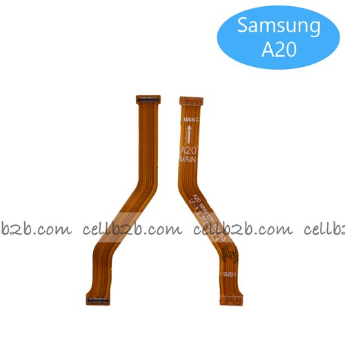 Flex de Interconexión Principal para Samsung A20 A205F