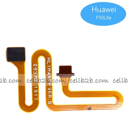 Flex de Lector de huella para Huawei P30 Lite