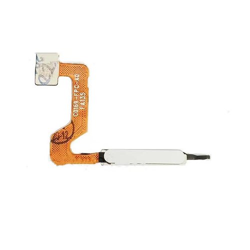 Flex de Lector de huella para OPPO A52 / A72 Blanco